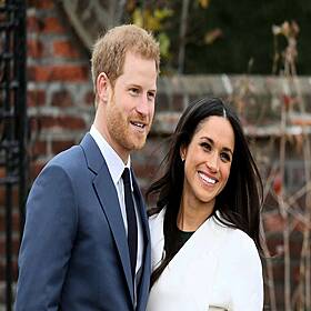 Prince Harry and Meghan in 'near catastrophic' car chase Image