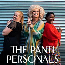 The Panti Personals S2 E6 Zapho & Senita Appiakorang Image