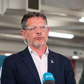 John Moran on his plans for Limerick city & county Image