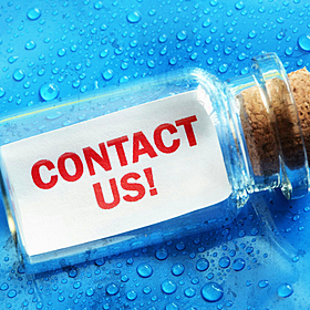 How do businesses get their message out there? Image