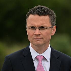 Minister Patrick O'Donovan on Arts Council & RTÉ spending Image