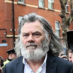 Gerry Hutch rumoured to run in general election Image