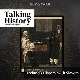 Ireland's History with Slavery Image