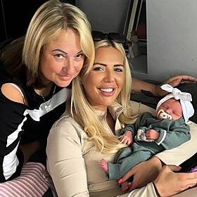 **EXCLUSIVE** - "I Found Out My Mam Was Dead On A Whatsapp From The Clinic" Image