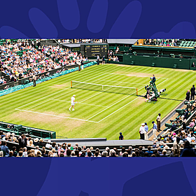 It's That Wimbledon Time Of Year Image