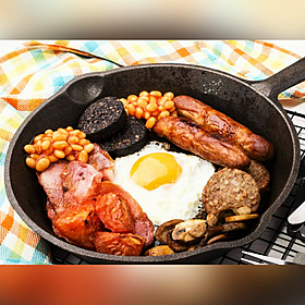 Reasons to be Happy: Rose of Tralee, Fry-Ups, Electric Picnic Image