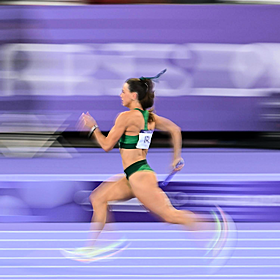 Do female sports need to be protected? Image