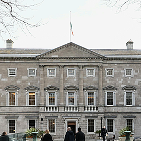 Why did this Leinster House bike shed cost €355k? Image