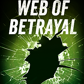 'Web of Betrayal' a new book by Nicola Tallant Image