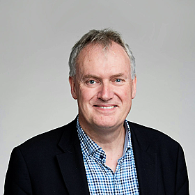 The Bookshelf with Professor Luke O’Neill Image