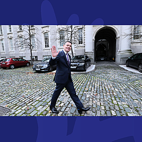 Donohoe Denies Interest In IMF Role Image