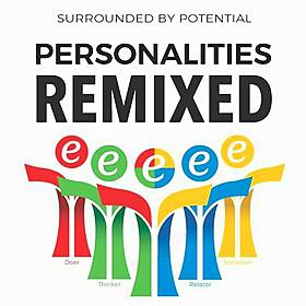 Personalities Remixed: Unlock the Code to Human Behaviour Image