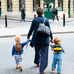 Is the cost of raising children putting future parents off? Image