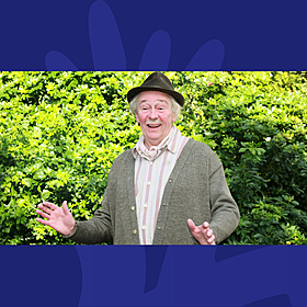 Paul Whitehouse Has Been Getting Prepped For The New Harry Potter TV Series Image