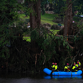 Search and rescue operations continue in Texas Image