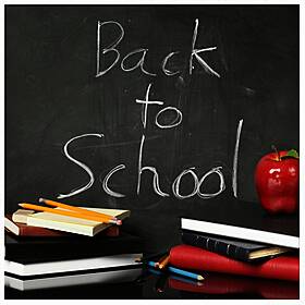 Shauna's School Run - St Mary's NS, Arva, Cavan Image