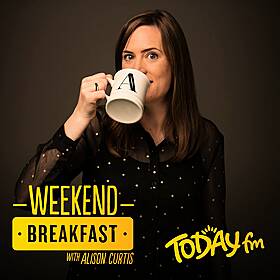 Weekend Breakfast with Alison Curtis Image