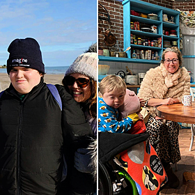 'Once they're 18 you lose everything' - Parents call for better services for children with disabilities Image
