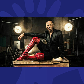 Strictly Superstar Johannes Radebe Cannot Wait to Strut His Way Back To Ireland Image