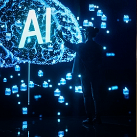 "AI is going to change everything" says one of the global chiefs working in the industry Image