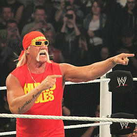 Wrestling legend Hulk Hogan passes away aged 71 Image