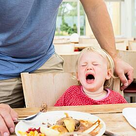 Dublin Pizza Restaurant Shames Mother Over Out of Control Child Image