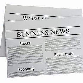 Wednesday's business news review Image