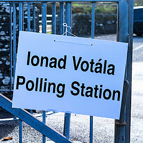 Voting system: 'Young people can't see themselves in politics at the moment' Image