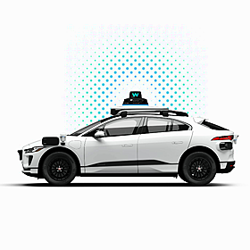 What is it like to use a driverless taxi? Image