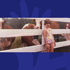 Cow Cuddling Is The New Way To Destress Image