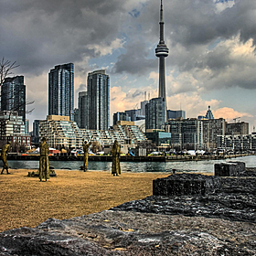 The history of the Irish in Canada Image