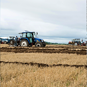 The ploughing Championships begin today! Image