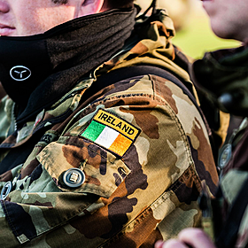 Irish Army team wins international sniper competition Image