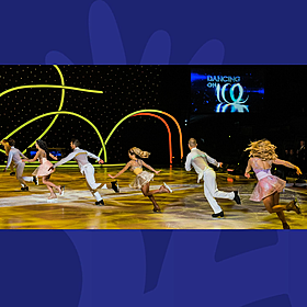 Is Dancing On Ice In Trouble? Image