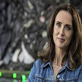 'I find it almost predatory' - Maia Dunphy contacted by psychics to connect her with her late mother Image