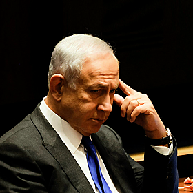 Is a two state solution between Israel and Palestine impossible? Image
