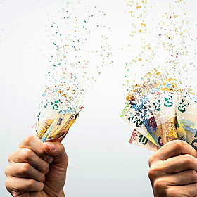 Will we see any easing of cost of living crises for people? Image