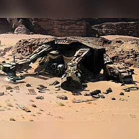 Why concept art is needed to make movies Image