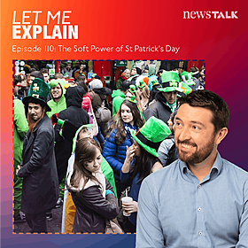 110: The Soft Power of St Patrick's Day Image