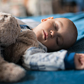 Ask The Expert: Lucy Wolfe sleep consultant Image