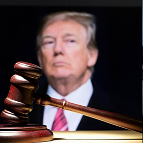 Opening statements in Trump’s hush trial Image