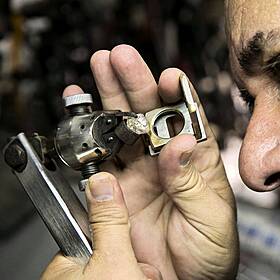 The Diamond Industry Image