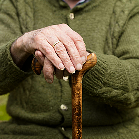 A new report reveals cases of elder abuse have doubled in 5 years Image