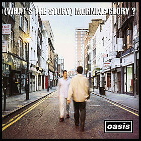 The Making Of Oasis’ ‘(What’s the Story) Morning Glory?’ Image