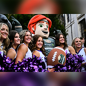 College Football takes over Dublin - will you be watching? Image