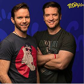 Dermot & Dave's Best Of Podcast-01/07 Image