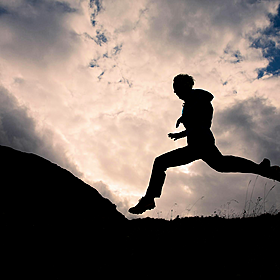 What is the "world's fiercest, new collision sport"? Image