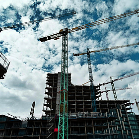 Cormac Lucey on the housing crisis Image