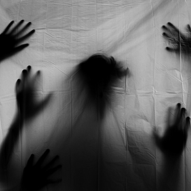 Why do we like scary movies? Image