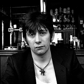 'A genius songwriter' - Tom Dunne remembers the late Shane MacGowan Image